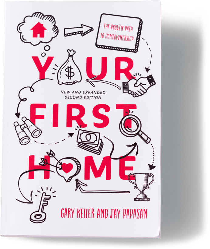 Your First Home Book